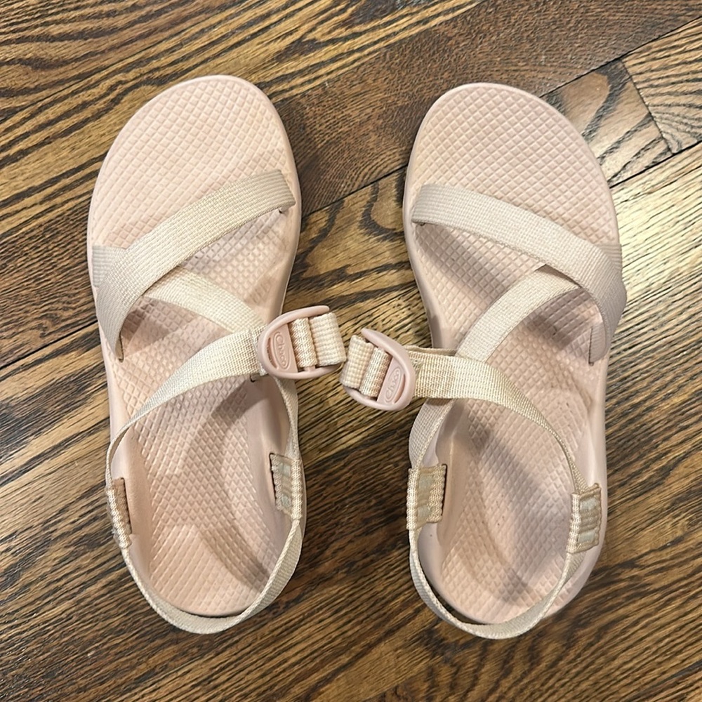 Chaco Z1 in Desert Rose